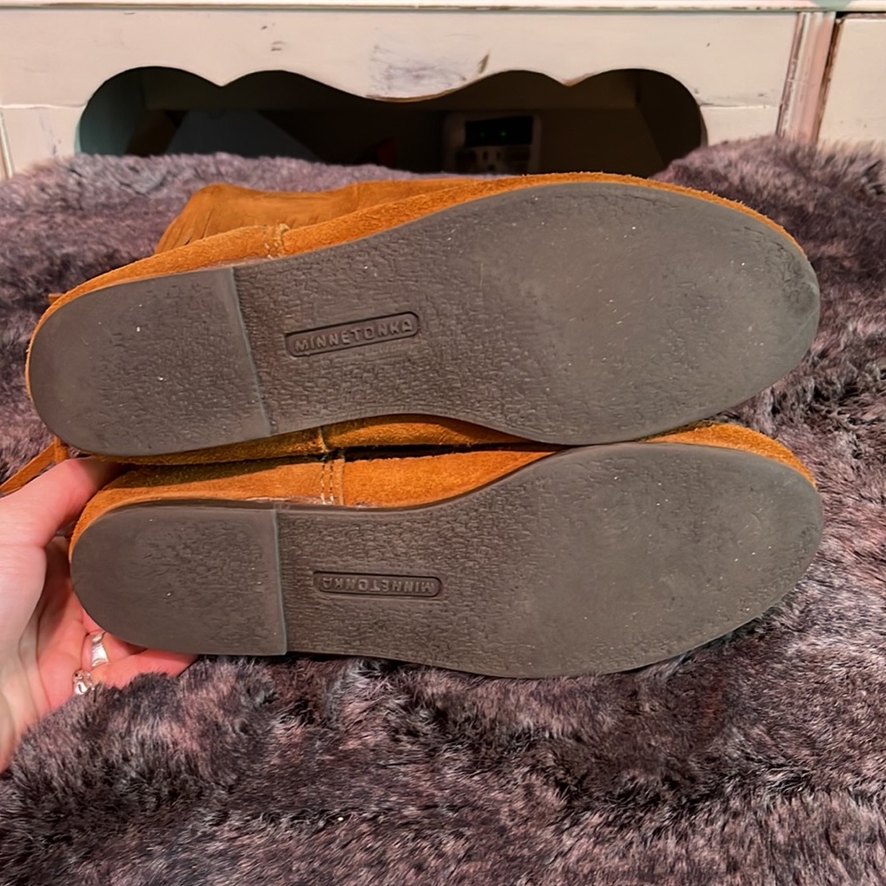 3- Layer Fringe Boot - image 4